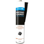 Image for Simply SR001 - Black Rtv Silicone Instant Gasket Silicone Sealent 310Ml