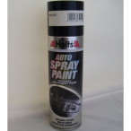 Image for Holts HBLK03 - Black Paint Match Pro Vehicle Spray Paint 300ml