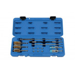 Image for Laser Tools 6101 - Diesel Injector Seat Cleaner Set (14pc)