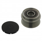 Image for Alternator Pulley To Suit Audi and Skoda and Volkswagen