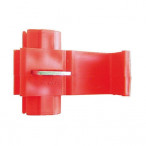Image for Pearl Automotive PWN849 - Cable Connector, Self-Stripping Red X10P