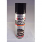 Image for Holts BU1D - Black Bumper & Trim Paint 300ml