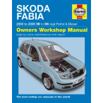 Image for Haynes 4376 - Workshop Service & Repair Manual Skoda Fabia 00-06