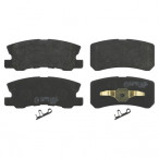 Image for Brake Pad Set To Suit Chrysler and Citroen and Dodge and Jeep and Lancia and Mitsubishi and Peugeot