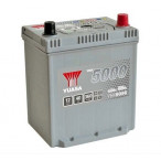 Image for Yuasa YBX5056 12V 40Ah 360A Silver High Performance Car Battery