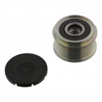 Image for Alternator Pulley To Suit BMW and Chevrolet and Opel and Saab and Vauxhall