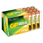 Image for GP Ultra GP24AU-2B24 - Single Use AAA Alkaline Batteies Pack Of 24