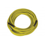 Image for Laser Tools 6418 - Flexible Air Hose - Yellow