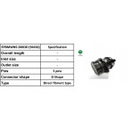 Image for NGK Air Mass Sensor 94436 / EPBMWN5-D003D to suit Audi and Seat and Skoda and Volkswagen