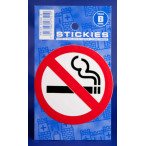 Image for Castle Promotions LV37 - No Smoking Sticker