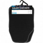 Image for Simply - MR900 Galaxy Car Mats Carpet - Black Trim