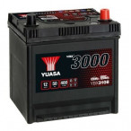 Image for Yuasa YBX3108 12V 50Ah 450A SMF Battery