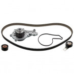 Image for Water Pump & Timing Belt Kit To Suit Audi and BMW and Citroen and Ford and Honda and Mazda and Peugeot and Renault and Toyota and Vauxhall and VW