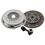 Image for Teckmarx TMKCS00362 - Clutch Kit With Concentric Slave Cylinder