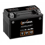 Image for Yuasa GYAUX9 Auxiliary Battery