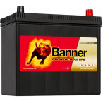 Image for Banner Running Bull EFB 55515 - Start Stop 12 Volt 55 Amp Hour 460 CCA Battery