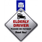 Image for Castle Promotions DH40 - Elderly Driver Hanger