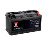 Image for Yuasa YBX9019 12V 95Ah 850A AGM Start Stop Battery