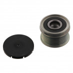 Image for Alternator Pulley To Suit Audi and Seat and Skoda and Volkswagen