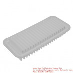Image for Air Filter To Suit Alfa and BMW and Chevrolet and Citroen and Iveco and Mercedes Benz and Mitsubishi and Peugeot and Skoda and Toyota and VW