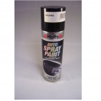 Image for Holts HBLKM03 - Black Paint Match Pro Vehicle Spray Paint 300ml
