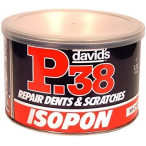Image for Davids ISOPON P38-2 - P38 Easy Sand Body Filler 1.2L