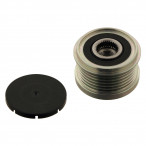 Image for Alternator Pulley To Suit Citroen and Fiat and Iveco and Peugeot and Porsche