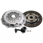 Image for Teckmarx TMKCS00377 - Clutch Kit With Concentric Slave Cylinder