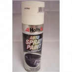Image for Holts HCR02 - White Paint Match Pro Vehicle Spray Paint 300ml