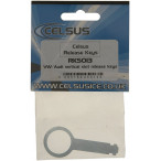 Image for Celsus Ice K5013 - 2x VAG Vertical Slot Radio Release Keys