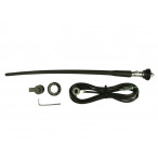Image for Celsus Ice AN7906 - AM / FM Rubber Roof Mount Antenna