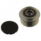 Image for Alternator Pulley To Suit Ford and Volvo