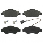Image for Brake Pad Set To Suit Fiat and Ford