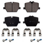 Image for Brake Pad Set To Suit BMW and Toyota