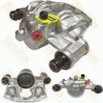 Image for Brake Engineering CA1845R - Brake Caliper