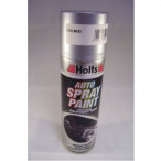 Image for Holts HSILM00 - Silver Paint Match Pro Vehicle Spray Paint 300ml