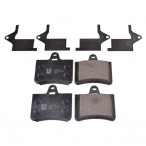 Image for Brake Pad Set To Suit Citroen