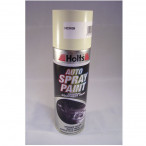 Image for Holts HCR09 - White Paint Match Pro Vehicle Spray Paint 300ml