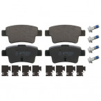 Image for Brake Pad Set To Suit Abarth and Fiat and Opel and Vauxhall