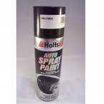 Image for Holts HBLKM06 - Black Paint Match Pro Vehicle Spray Paint 300ml