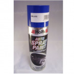 Image for Holts HBLU02 - Blue Paint Match Pro Vehicle Spray Paint 300ml