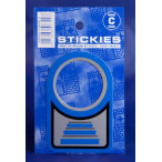 Image for Castle Promotions LKS9 - Universal Blue Large Key Scratch Sticker