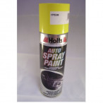 Image for Holts HYE06 - Yellow Paint Match Pro Vehicle Spray Paint 300ml