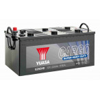 Image for Yuasa 625SHD 12 Volt 220 Amp Hour Lead Acid Battery