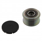 Image for Alternator Pulley To Suit Citroen and Fiat and Ford and Lancia and Land Rover and Mini and Peugeot and Volvo