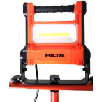 Image for Hilta HILT8050 - Hi-Vis Cob LED Flood Light w/ Stand