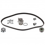 Image for Water Pump & Timing Belt Kit To Suit Audi and Seat and Skoda and Volkswagen