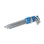 Image for Laser Tools 2220 - Extra Long Ball End Hex Key Set (9pc)