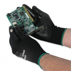Image for Matrix 402MAT - P Grip Gloves Black Size 8