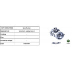 Image for NGK EGR Valve 97650 / EGP0-N084 to suit Audi and Ford and Seat and Skoda and Volkswagen